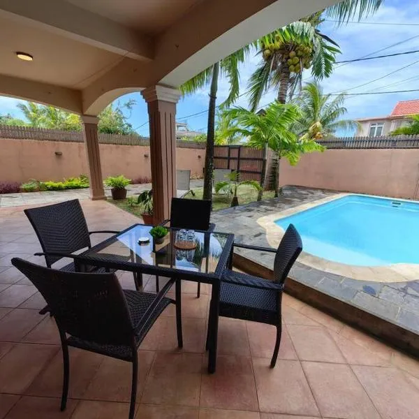 La Salida House by SOV, hotel in Pereybere