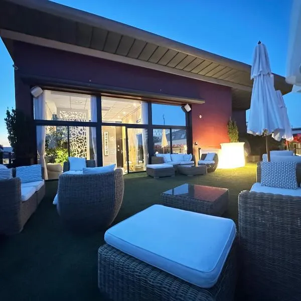 Best Western Plus Thionville Centre, hotel v destinaci Thionville