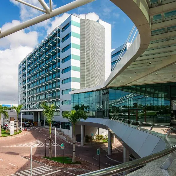 Best Western Salvador Hangar Aeroporto, hotel en Salvador