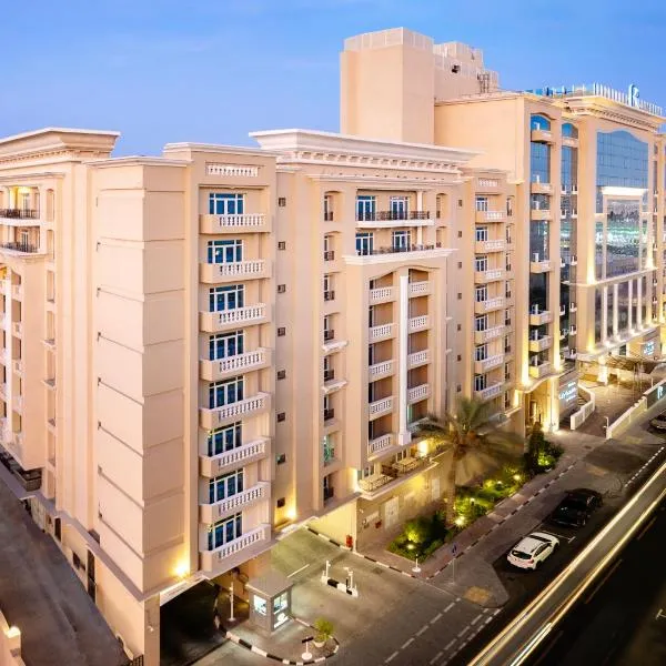Riviera Rayhaan by Rotana Doha, hotel in Doha