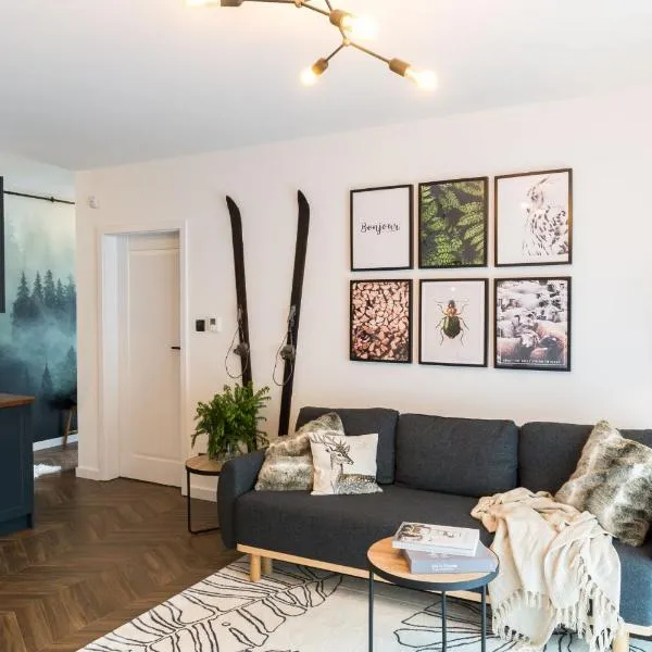 VacationClub - Spokojna 24E Apartament B1, hotell sihtkohas Wisła