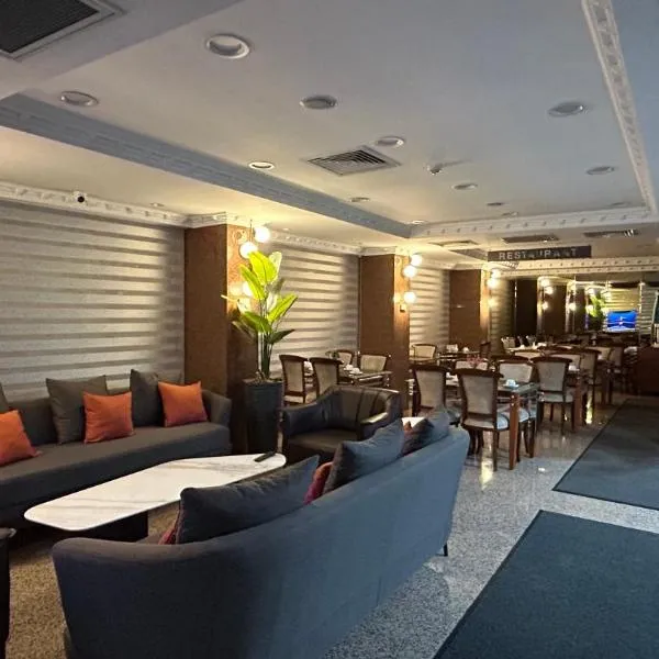 Grand Hotel Seferoğlu, hotel a Istanbul