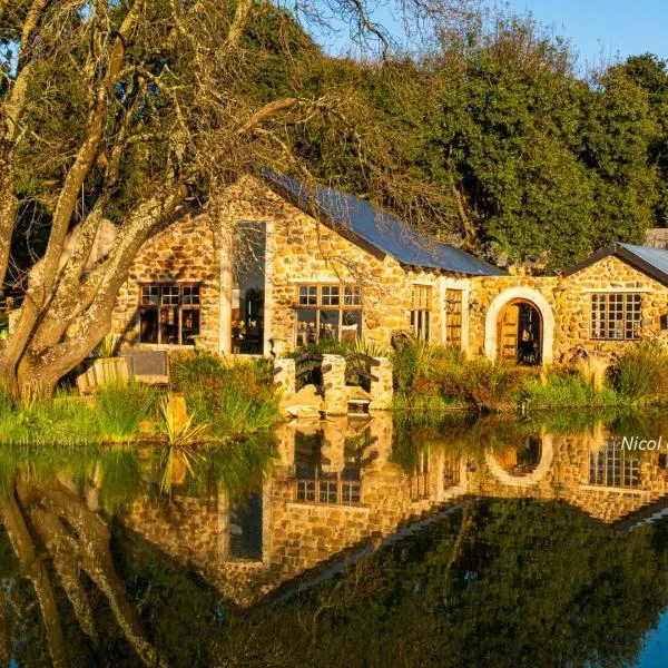 Flitwick Ranch, hotel a Swartberg