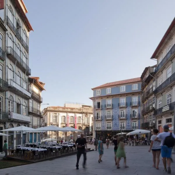 Porto A.S. 1829 Hotel, hotel en Oporto