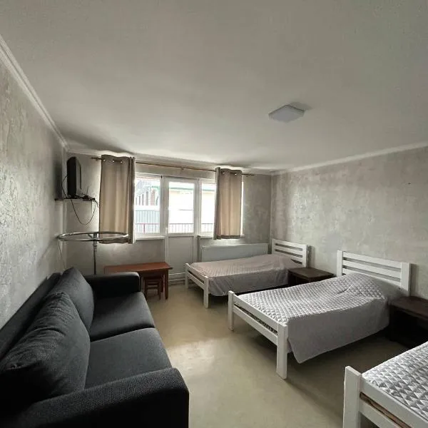 Apartment, hotel in Kovelʼ