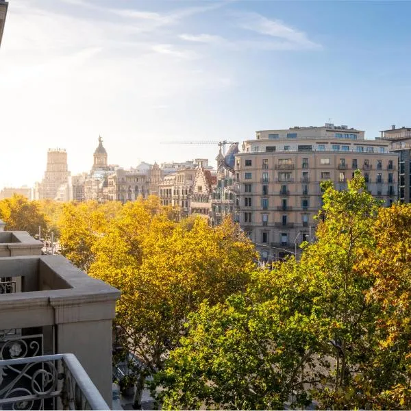 Sixtytwo Hotel, hotel in Barcelona