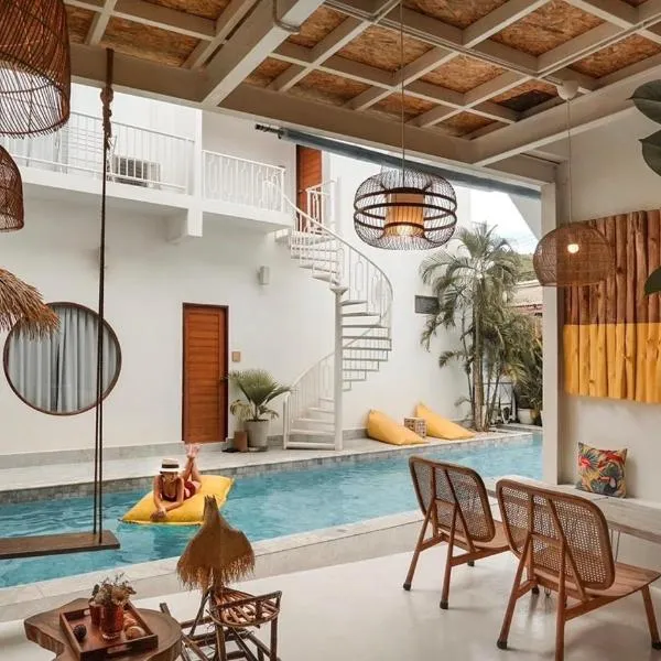 Thandara kohlarn, hotel v destinaci Ko Larn