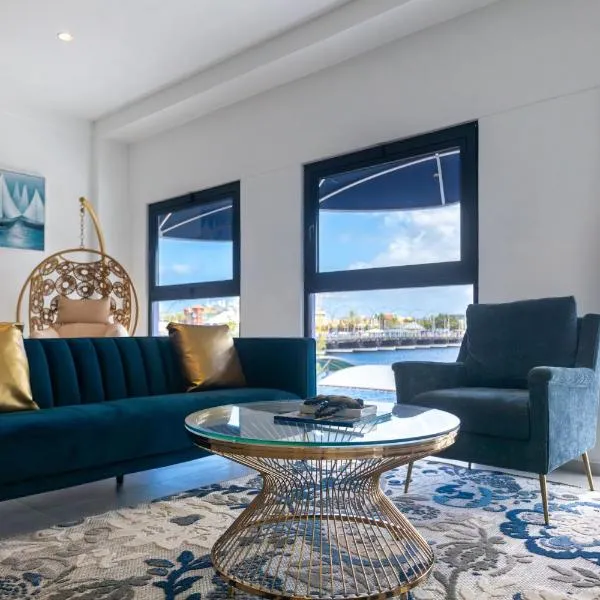 Handelskade Penthouse, hotel in Willemstad
