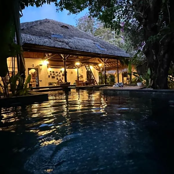 My Secret Home, hotel in Seminyak