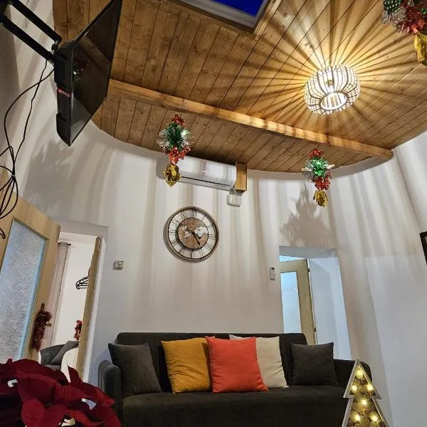 TRULLO AURORA BOREALE, hotel en Alberobello