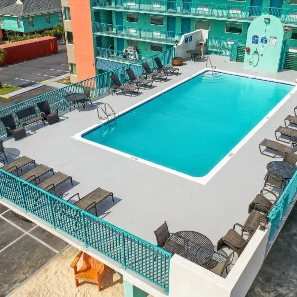 Beachside Resort Hotel โรงแรมในกัลฟ์ชอร์ส