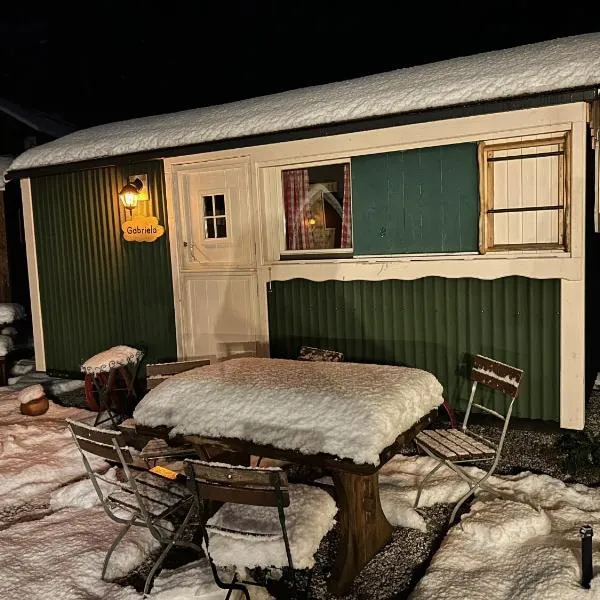 an der GEIERWAND, hotel in Haiming