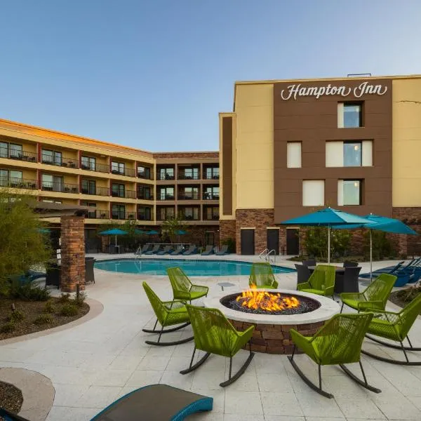 Hampton Inn Carefree, Az, hotel a Carefree