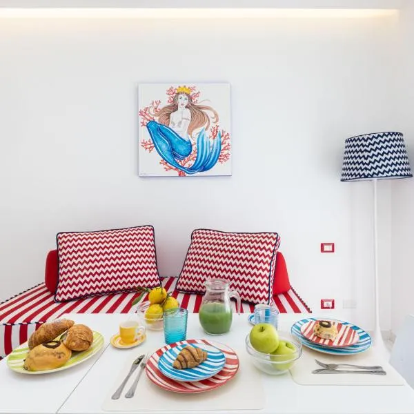 Pupatella Luxury Suite, hotel in Sorrento