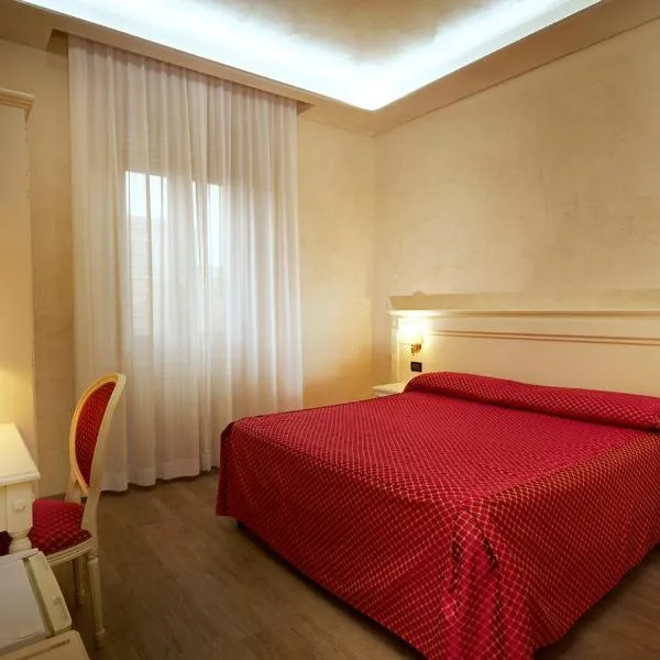 Hotel Galimberti, hotel v Turíně