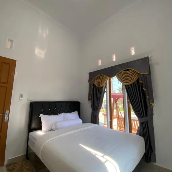 Homestay Telage Bulan, hotell sihtkohas Tanjungbinga