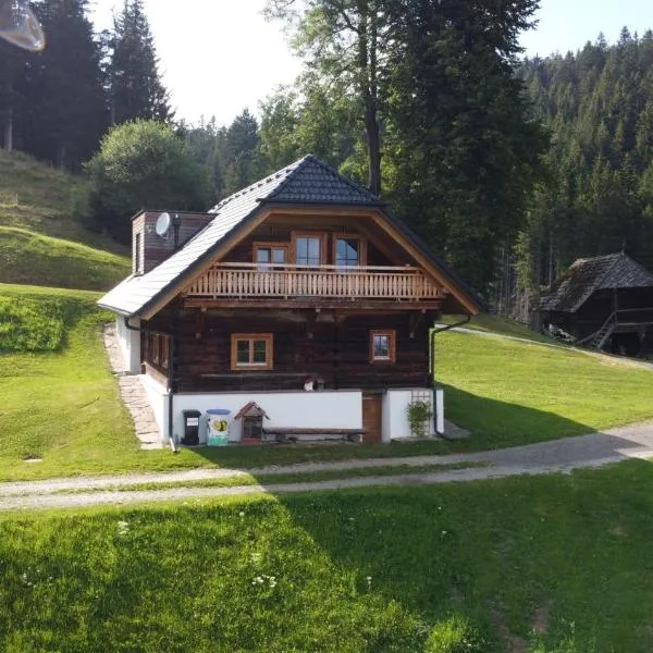 Beim Bergbauer, hotel in Fischbach