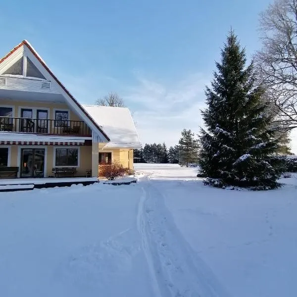 Villa River Rose, hotel in Jõesuu