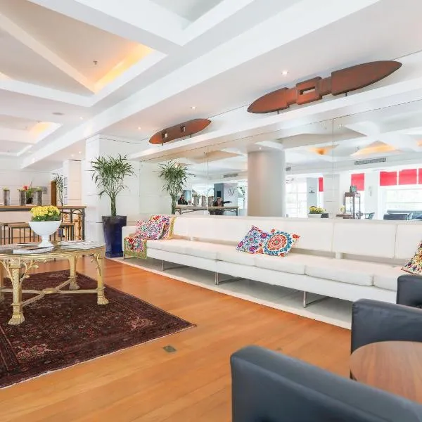 Pestana Curitiba, hotel in Curitiba