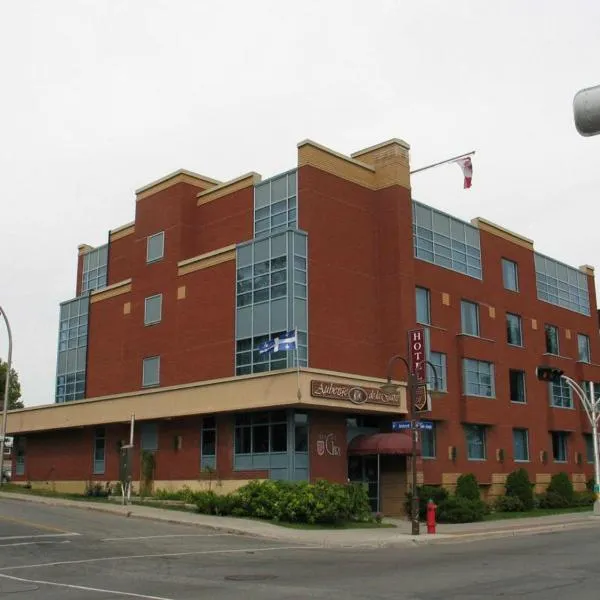 Auberge de la Gare, hotel di Gatineau