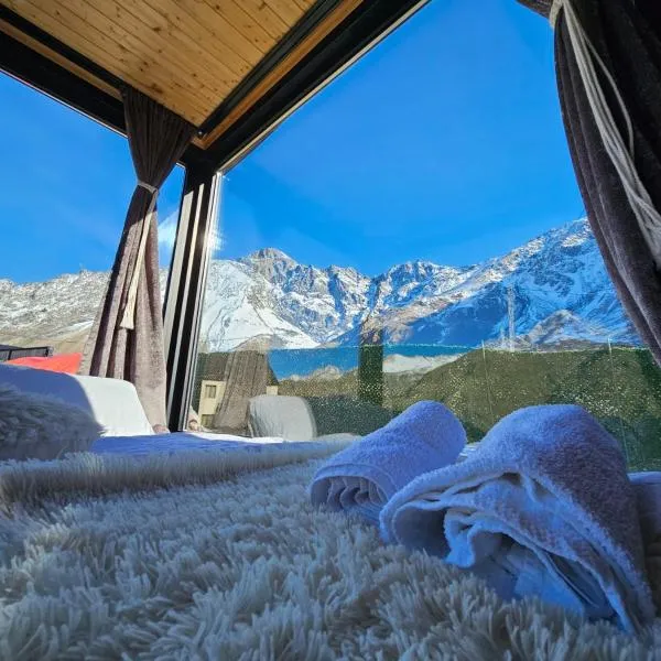 mood villa Kazbegi, ξενοδοχείο σε Kazbegi