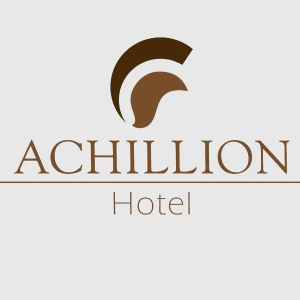 Achillion Hotel Piraeus, hotel di Piraeus