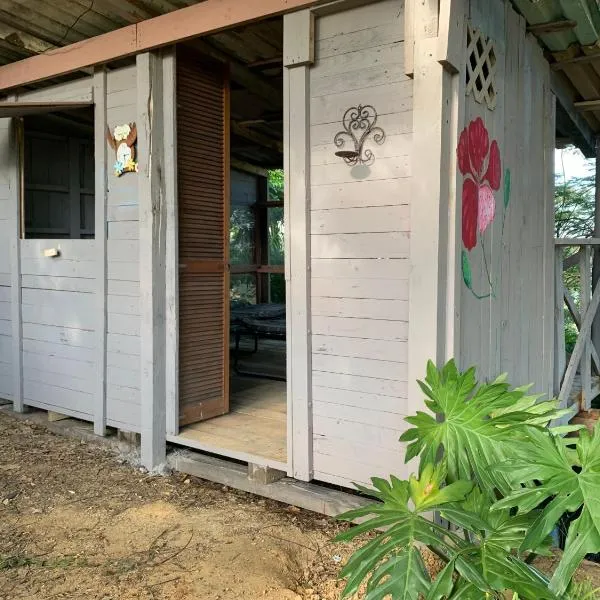 Camping para dos - a escoger segun disponibilidad de caseta o cabaña, hotel di Caguas