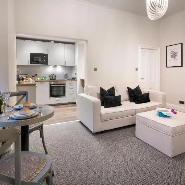 Courtyard Apartments, hotel in Bowness-on-Windermere