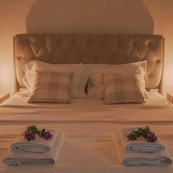 Appartement pour deux personnes, hotel v destinácii Patitiri