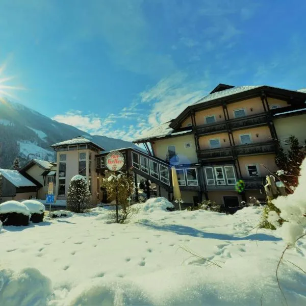 Hotel Flattacher Hof, hotel em Flattach