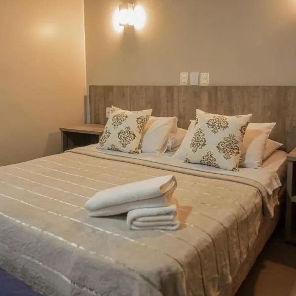 Honorato Hotel by Easy Hotéis, hôtel à Rio Verde