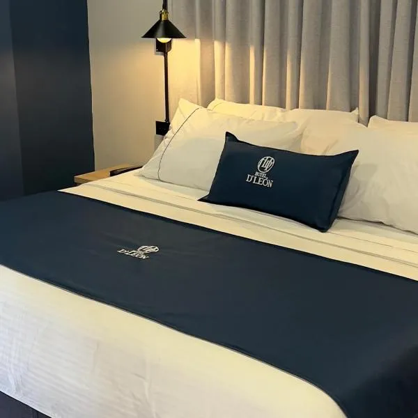 Hotel D' Leon, hotel v destinaci Bucaramanga