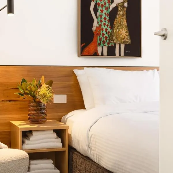 MAC South Yarra by Melbourne Apartment Collection, hotel in Melbourne
