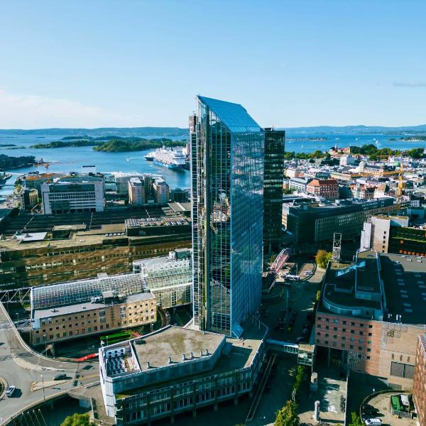 Radisson Blu Plaza Hotel, Oslo, Oslo