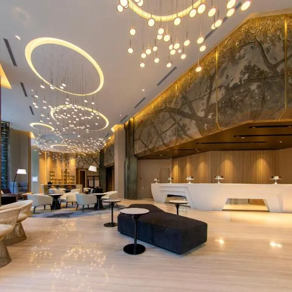 Crowne Plaza Kuala Lumpur City Centre by IHG, hotel in Kuala Lumpur