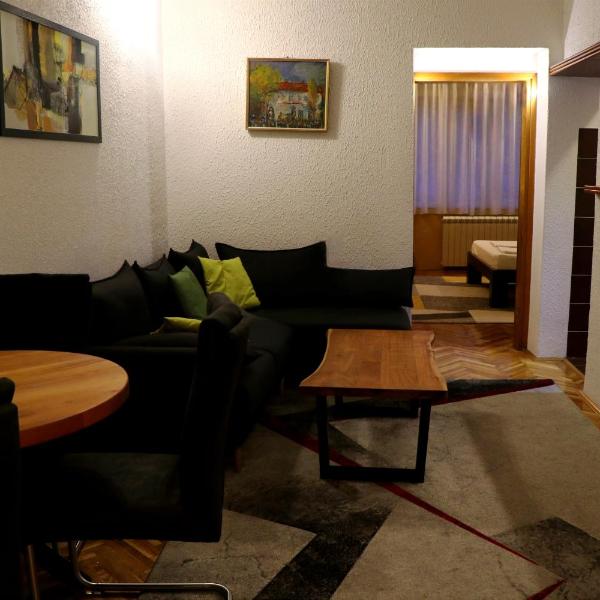 Hajduk Veljko Apartment