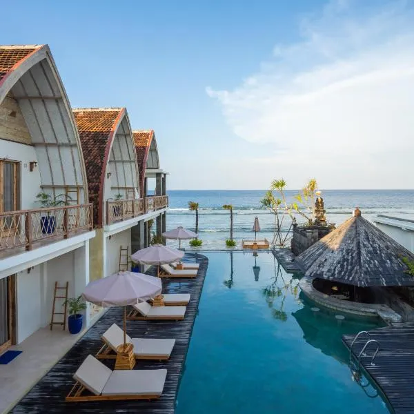 Alana Penida Hotel, hotel v destinaci Nusa Penida