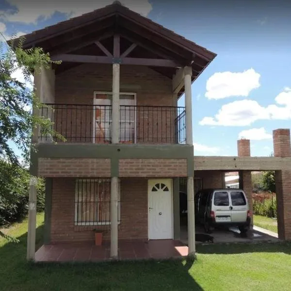 Santa Martina, hotel di Merlo