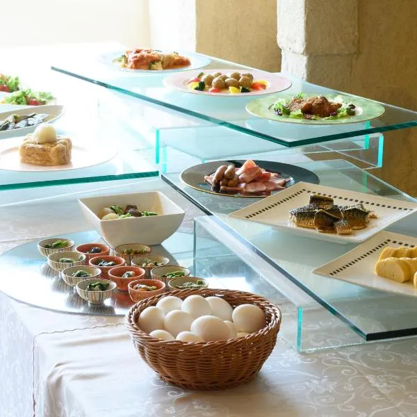 Sabae City Hotel, hotel a Sabae