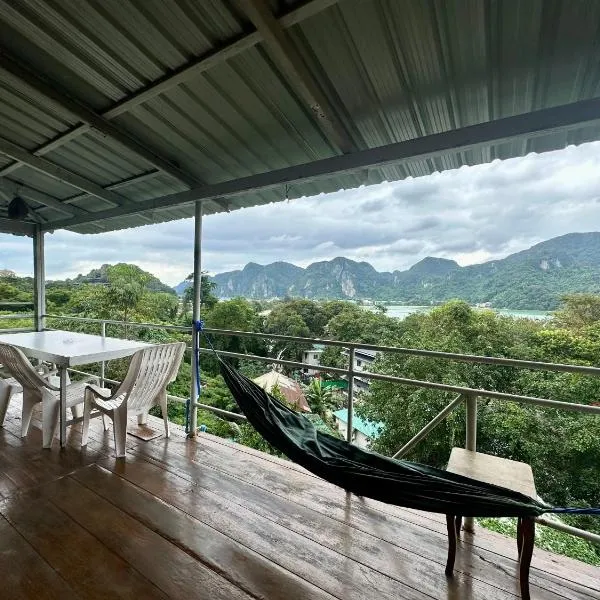 Hilltop view - Phi Phi, hotel v destinaci Phi Phi Don