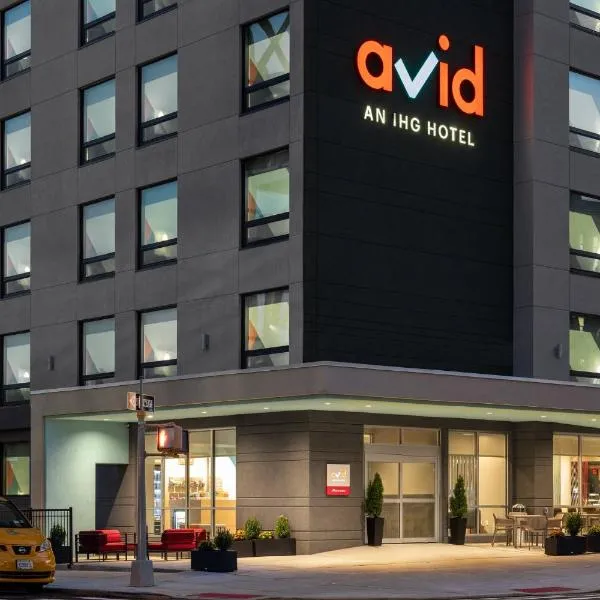 avid hotels - Brooklyn Dyker Heights by IHG, hotel in Brooklyn