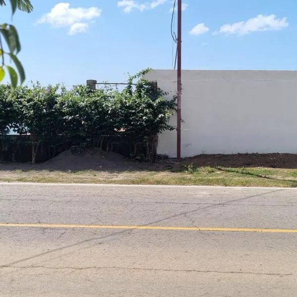 Chalet Las Cortinas, hotel v destinaci La Boquita