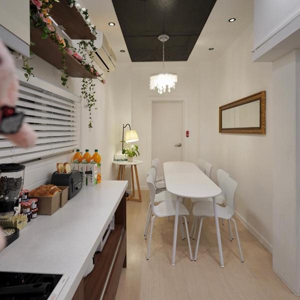 Soo Guest House, Soul