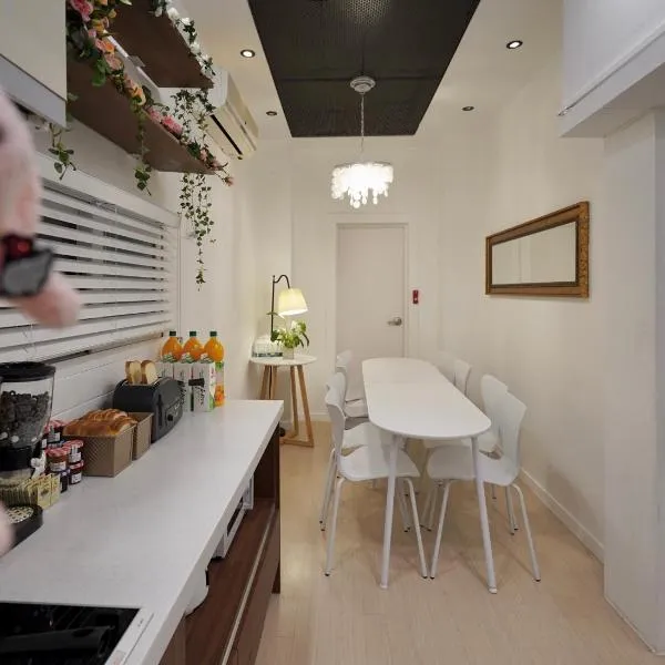 Soo Guest House, hotel in Seoul