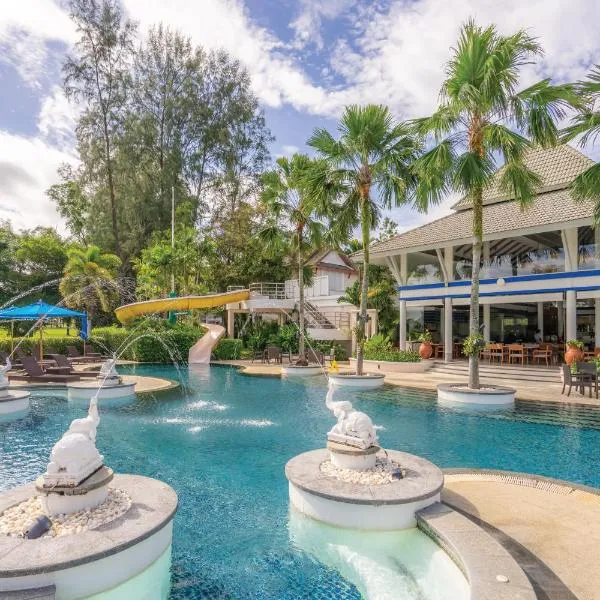 Homm Suites Laguna, part of Banyan Group, hotel in Bang Tao Beach