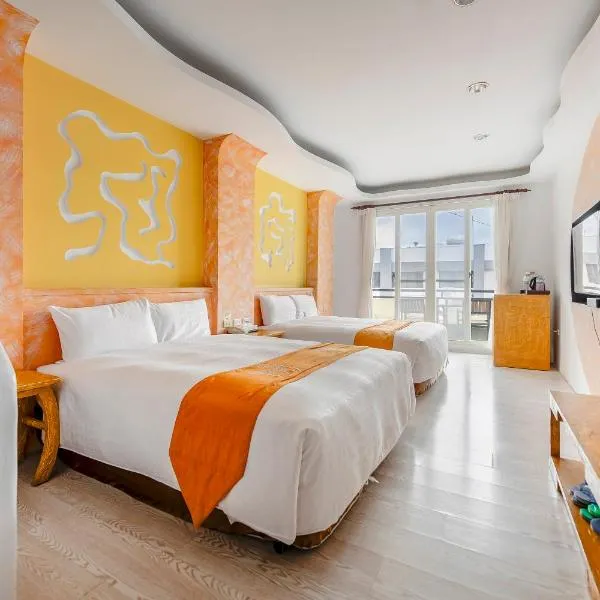 Wei Yuan Hotel, hotel in Kenting