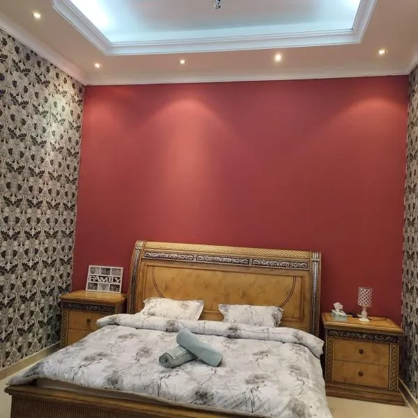 العين الهيلي مصباح بيت14, hotel in Al Ain