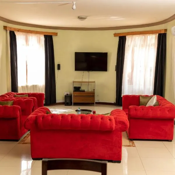 Azuri residence homestay, hotel v destinaci Mombasa