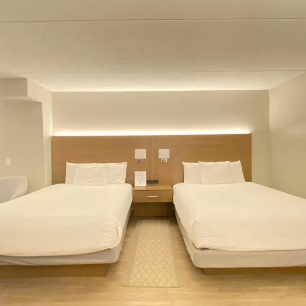 Superior Stay Hotel, hotell sihtkohas Marquette