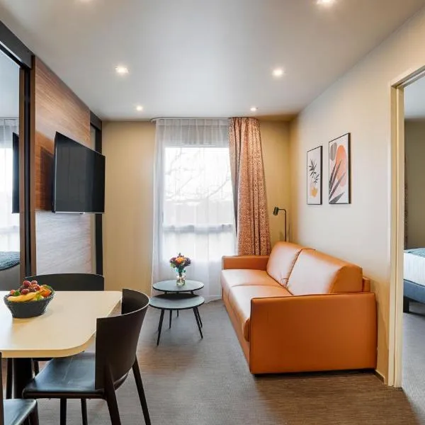 Résidence Meublée Bellini Vannes, hotel in Vannes